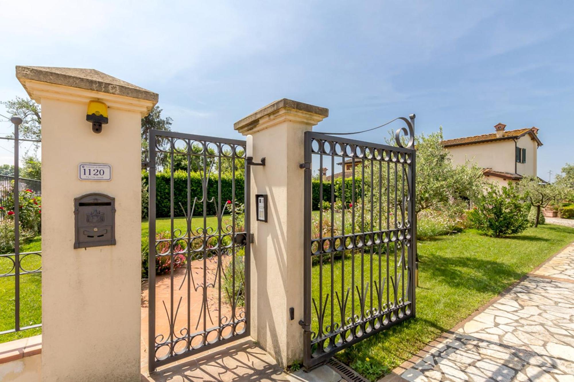 Villa Pallina With Pool - Happy Rentals Massarosa Exterior foto